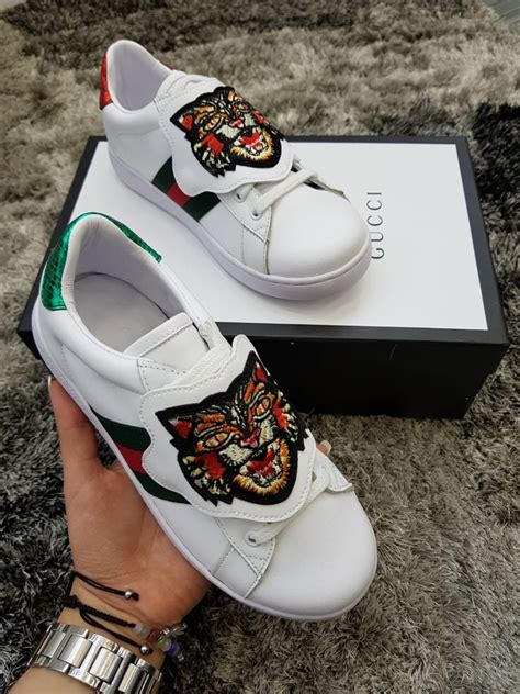 tenis infantil gucci|gucci sneakers classic.